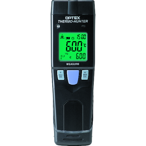 ＯＰＴＥＸ　ポータブル型非接触温度计　
Portable Non-Contact Thermometer PT-S80