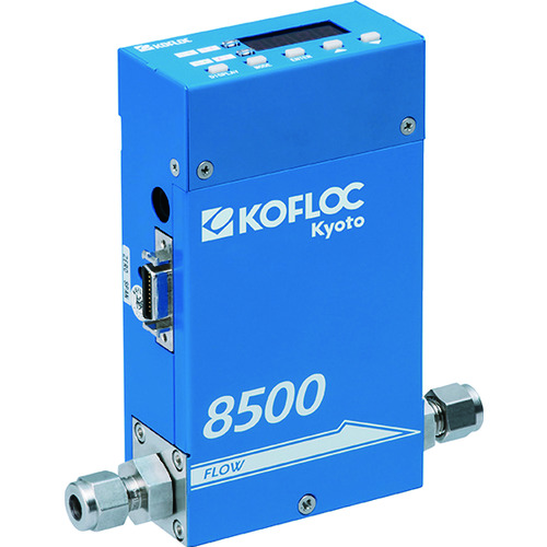 [中断]带有8500MC-2-1的kofloc质量流量控制器/仪表
带指示器的质量流控制器 8500MC-2-1