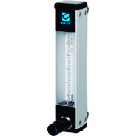 [廃番]ＴＧＫ　精密バルブ付流量计　Ｎ２　５Ｌ／ｍｉｎ　Ｂ　２０６ｍｍ 299-56-20-64