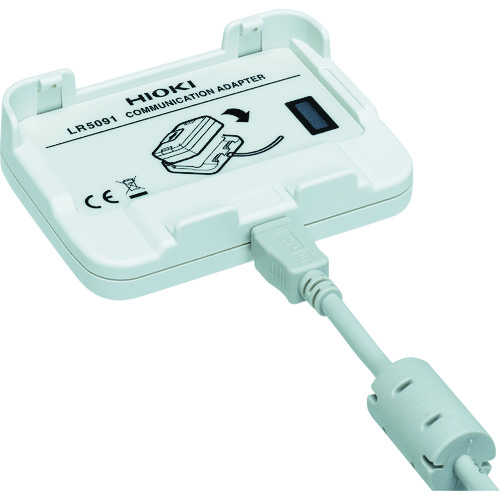 Hioki通信适配器
适配器 LR5091