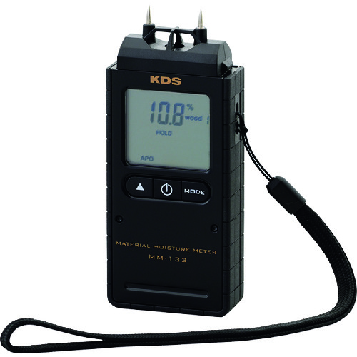 KDS数字水分表133
数字电力水分表 MM-133