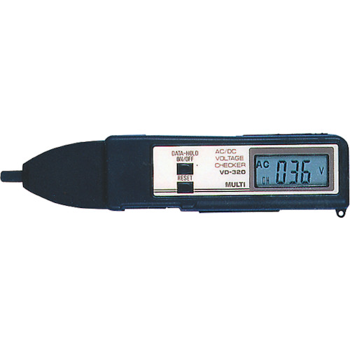 [停产]多AC和DC电势仪60Hz
数字电压检查器 VD320
