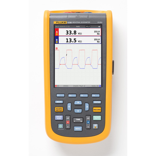 [停产] fluke数字万用表fluke-123b/jp FLUKE-123B/JP