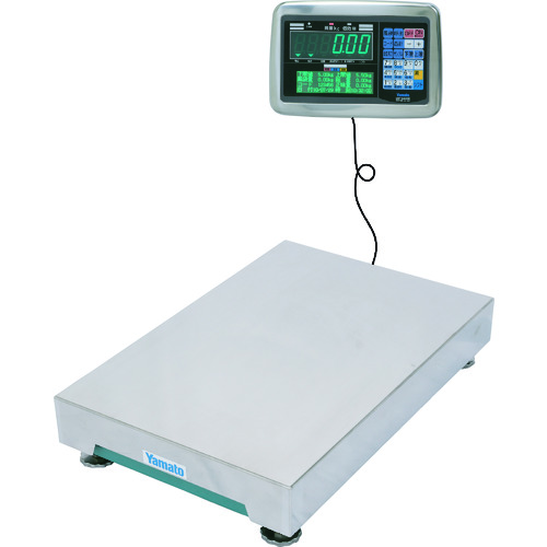 [停产] Yamato Digital Platform量表DP-5602D-300C（认证产品）
数字平台比例 DP-5602D-300C