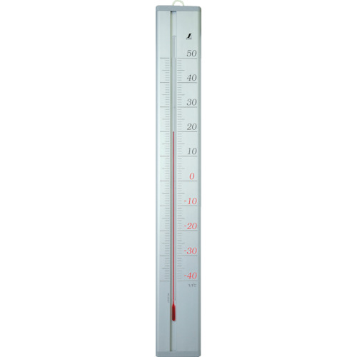 Shinwa温度计铝热量计-40-50&deg;C 75厘米
铝温度计 72993