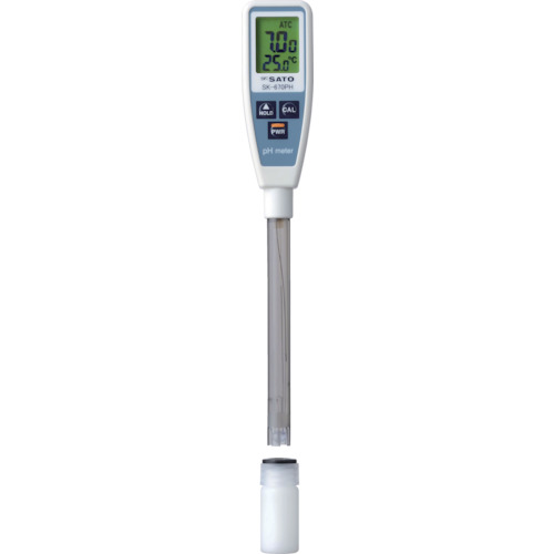 Sato Pen型pH仪表SK-670PH（6433-00）
笔类型数字pH计 SK-670PH