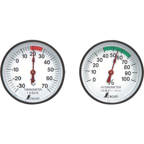 Shinwa Thermo ST-4
温度计 72674