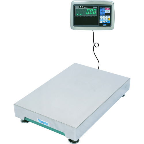 [停产] Yamato Digital Platform量表DP-5601D-300C（认证产品）
数字平台比例 DP-5601D-300C
