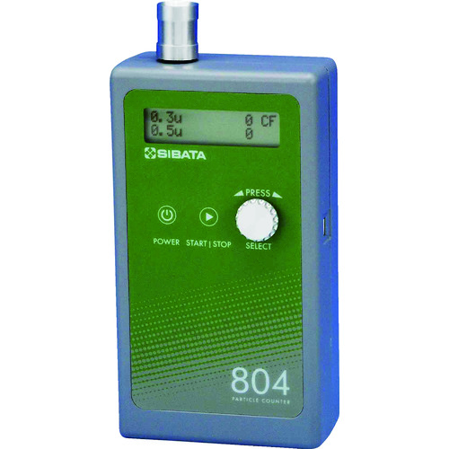 Sibata粒子计数器804
粒子计数器 080040-804