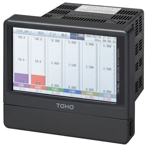 作为TRM-00J-Z无纸记录器 4-2450-01