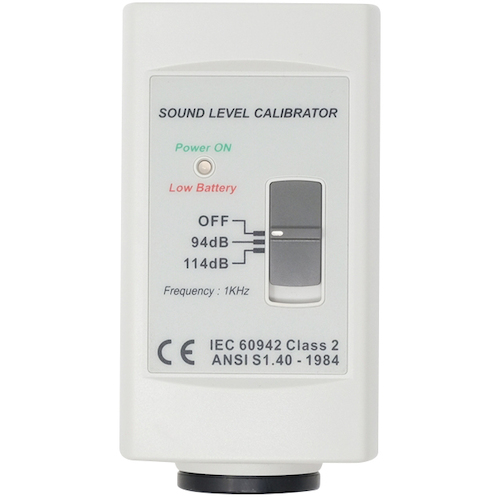 MT噪声计校准器
音级计校准器 MT-326