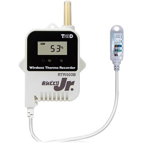 作为OnDotori RTR503B校准和外壳 1-3522-11-28