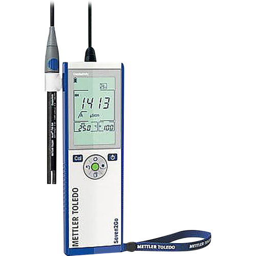 作为便携式电导率仪表30207956带校准 1-8511-32-20