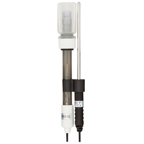 作为带有热敏电阻传感器的PE-03K7电极 61-9950-54