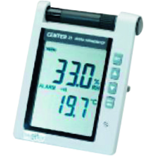 TASCO温度和湿度指示器 TA408CE