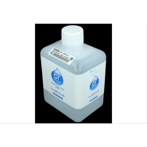 Horiba氯离子标准溶液500-CL-SL（500 mL） 3200697168