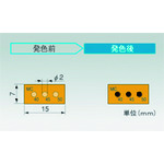 TGK半导体指示标签3MC55 20张 014-55-96-72