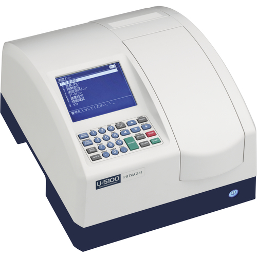 Yamato [每次估计] 3J2-0020比率光束分光光度计U-5100 U-5100