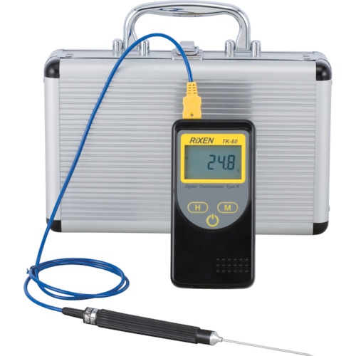 带有液体传感器的FUSO温度计集
带有传感器的温度计 FS-300H