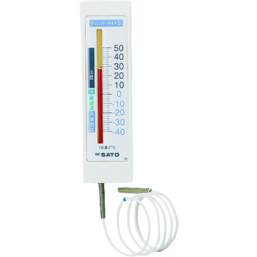 TGK冰箱检查员II 1针-40-50℃ 359-88-08-41