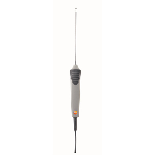 testo K热电偶防水表面温度探针
表面探针类型K 0602 0693