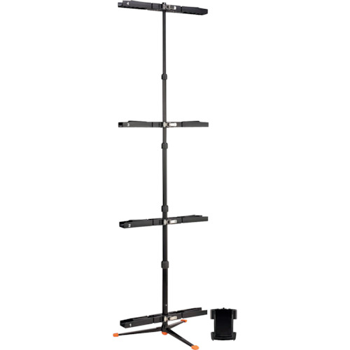 Testo Testo400/440舒适度测量台
测量三脚架的IAQ和舒适度测量值400/440 05541591