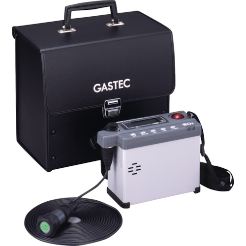 Gastec便携式氧气浓度指示警报表GOA-40D-5 GOA-40D-5