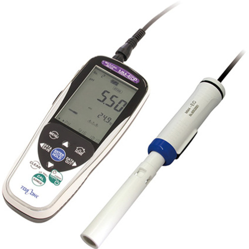 作为电导率仪表MM-41DP-EC 1-7873-21
