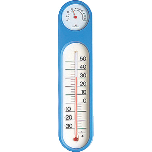 Shinwa Thermo M-055蓝色 48932