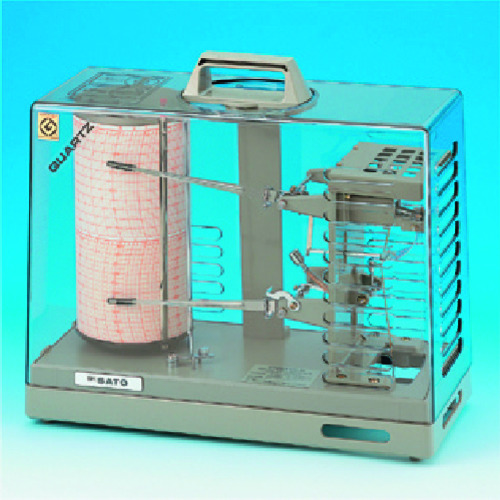 TGK Sigma II型温度和湿度记录仪NSII-Q 359-88-20-01