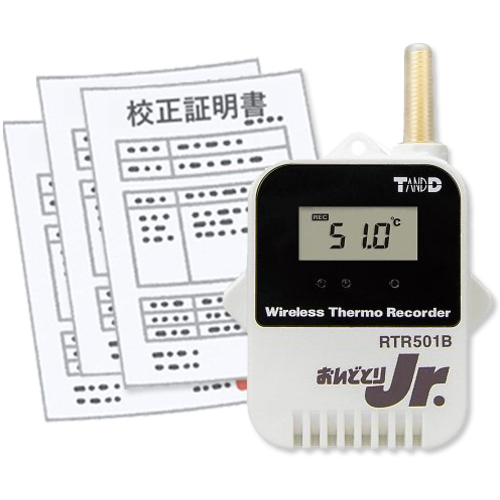 作为OnDotori RTR501B校对证书 1-3520-11-20