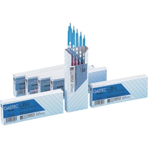 作为[存储时冷藏]检测管91LL（10瓶） 9-807-29