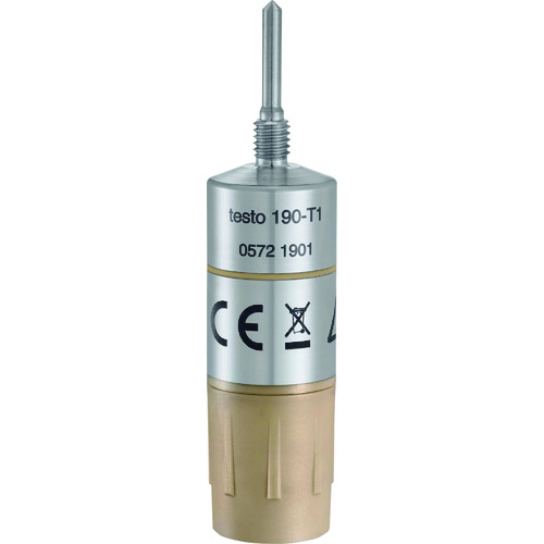 Testo耐热压力数据记录器Testo 190-T1
数据记录器 0572 1901
