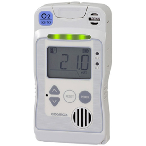 作为氧气检测警报KS-70 4-3482-01