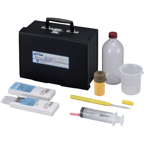 Gastec简单排水测试集（1,1,1-三氯乙烷）
排水测量套件WP135 WP-135