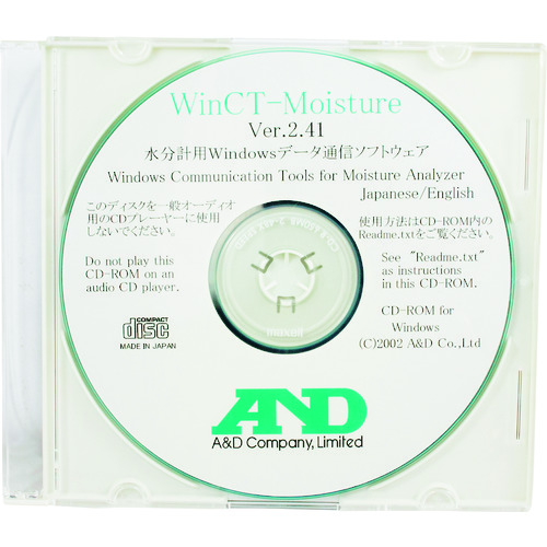 ａ＆ｄｗｉｎｃｔ－ｍｏｉｓｔｕ　
Winct-Moisture AX-MX-42