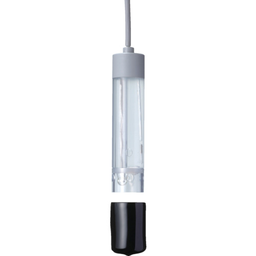 佐藤　６２０ＰＨ２・６５０ＰＨ用全没用センサ　６４０Ｓ－２（６４２５－００）　
Optional probe Model 640S-2 for SK-620PHII and SK-650PH PH meters 640S-2