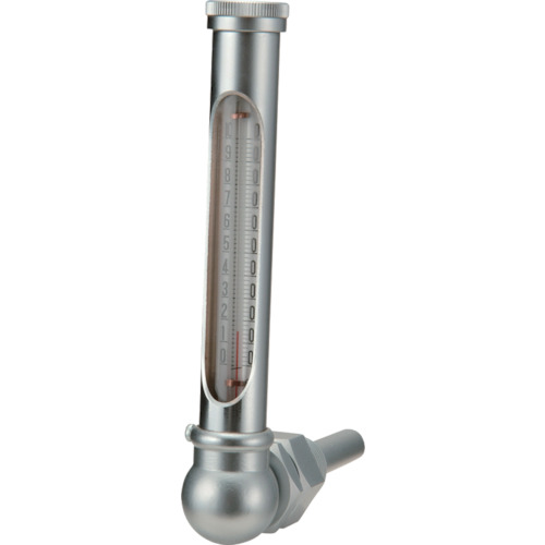 右下　温度计　感温部２５Ｌ　０～１００℃　
Thermometer GL-R1/2X25L 0-100