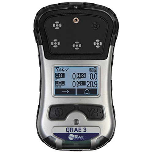 作为多气体检测器Kyuray 3扩散类型 2-9738-21