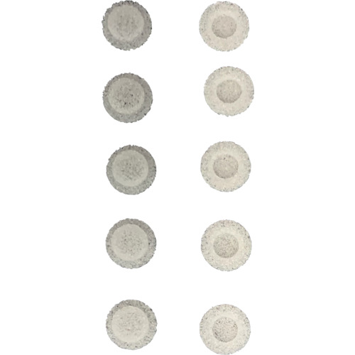 Gastec CM-9A传感器滤波器（10件）
传感器过滤器（CM-9A） CM9A-41