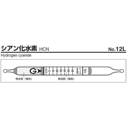作为检测到12升的管子（10件） 9-800-90