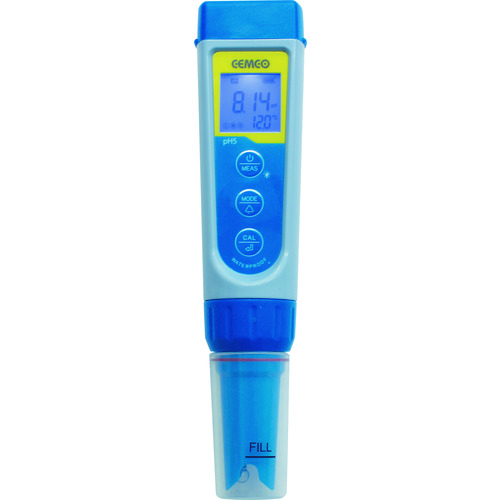 Cemco Handy Type pH仪表便携式测试仪ph 5 PH5