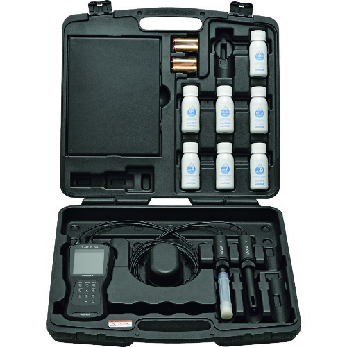 HORIBA场型多数数字水质仪pH/电导率传感器套件WQ-320PC-S
水表 WQ-320PC-S