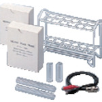 作为分光光度计的玻璃单元，2件 2-4451-12