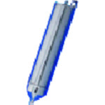 TGK地下水采样器炸弹类型 007-80-71-16