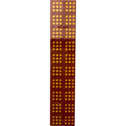 作为热纸（不可逆）9MC120（20张） 2-2613-03