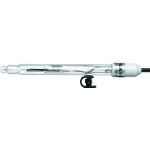 SATO高碱传感器620PH2和650PH 640S-3（6425-10）
可选探针640S-3用于SK-620PHII和SK-650PH pH米 640S-3