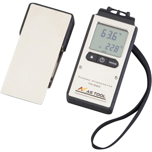 作为前口袋热圈湿度计TH-220校准 2-3364-01-20