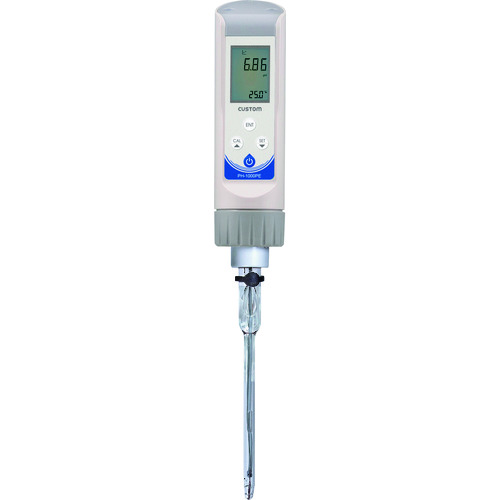 定制的防水pH仪表套件07
pH计 PHB-1007PE