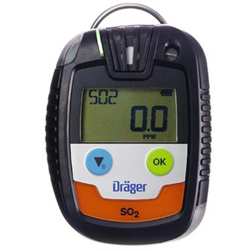 作为方便的气警报6500二氧化硫 8-5627-38